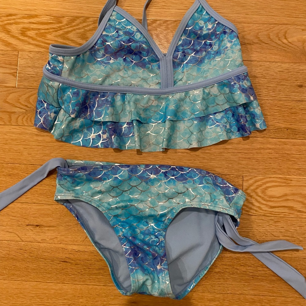 Justice Mermaid bikini
